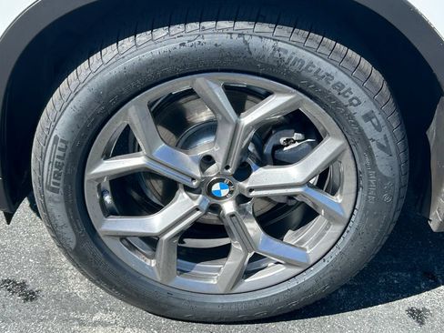 Used 2023 BMW X3 xDrive30i w/ Convenience Package w/ZPA AWD/4WD image 9