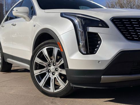 Used 2023 Cadillac XT4 Premium Luxury w/ Cold Weather Package image 2