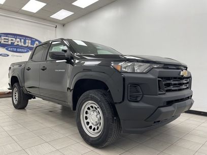 New 2026 Chevrolet Colorado W/T w/ WT Convenience Package II
