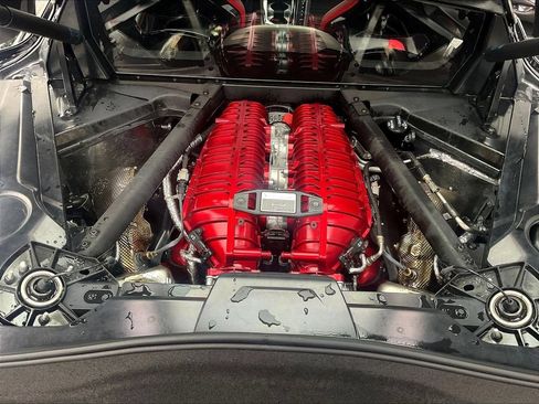 Used 2024 Chevrolet Corvette Z06 RWD image 32