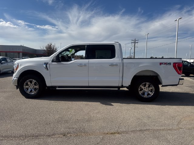 Used 2023 Ford F150 XLT w/ Equipment Group 301A Mid AWD/4WD image 3