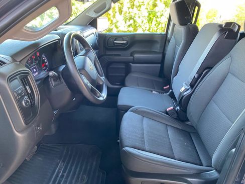 Used 2023 Chevrolet Silverado 1500 Custom RWD image 26
