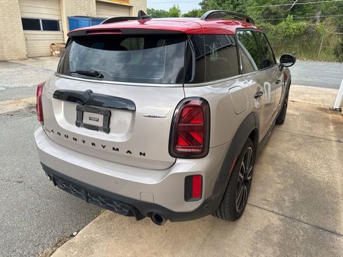 Used 2022 MINI Cooper Countryman John Cooper Works w/ Convenience Package AWD/4WD image 3