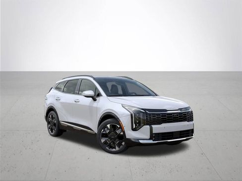 New 2026 Kia Sportage SX Prestige image 8