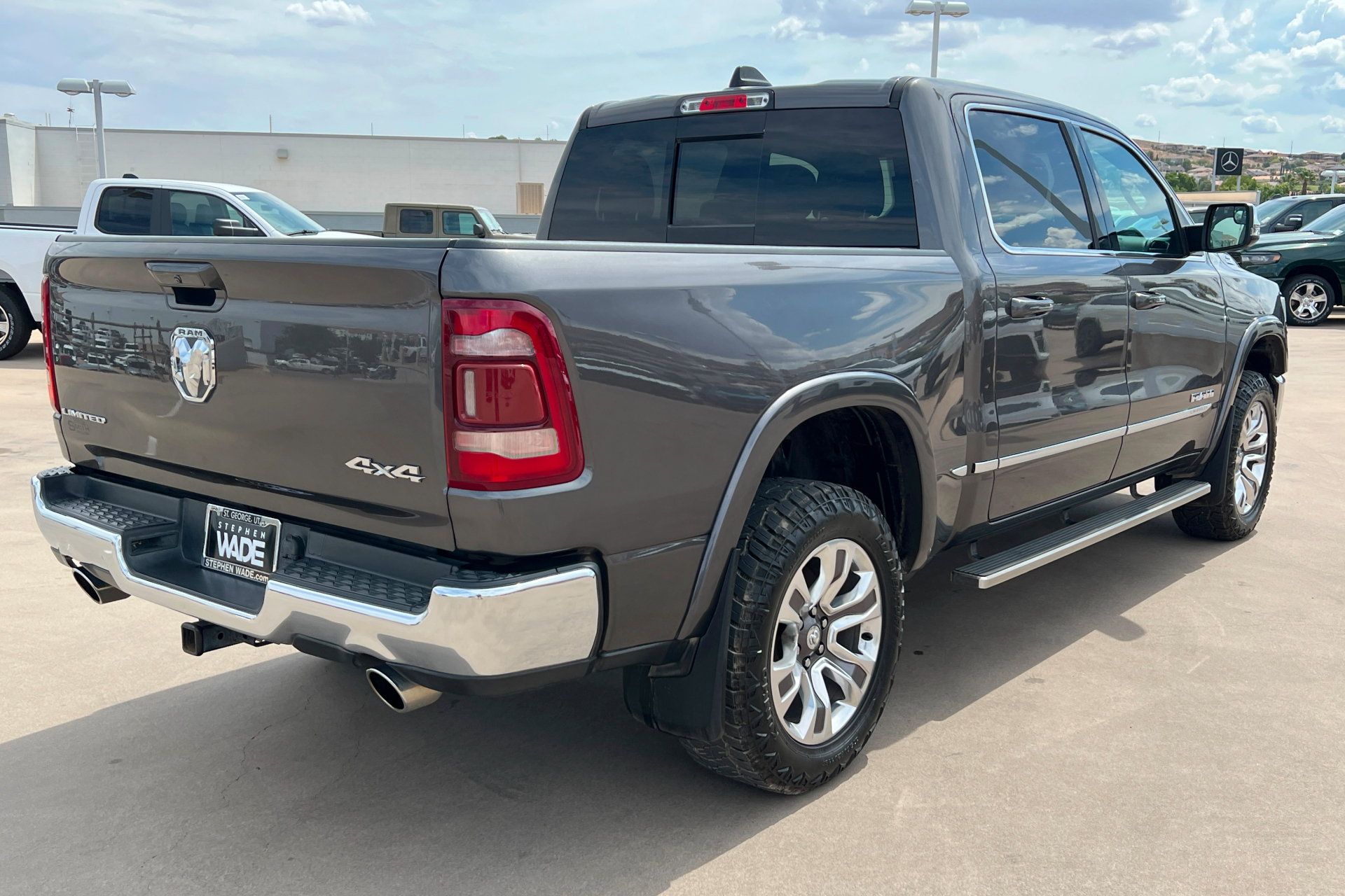 Certified 2023 RAM 1500 Limited AWD/4WD image 5