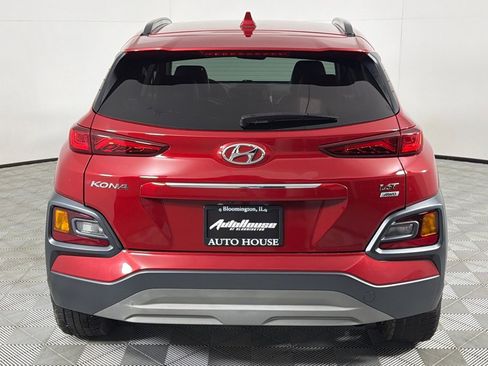 Used 2021 Hyundai Kona Limited AWD/4WD image 6