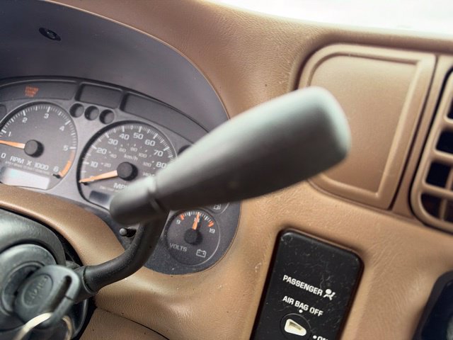 Used 2002 GMC Sonoma SLS w/ Marketing Option Pkg RWD image 14