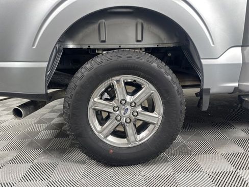 Used 2025 Ford F150 XLT w/ Equipment Group 301A Standard image 9