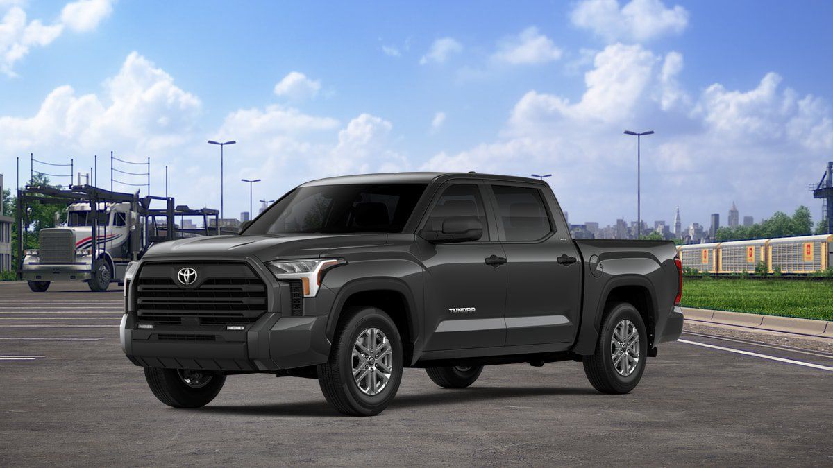 New 2026 Toyota Tundra SR5 w/ SR5 Convenience Package RWD image 1
