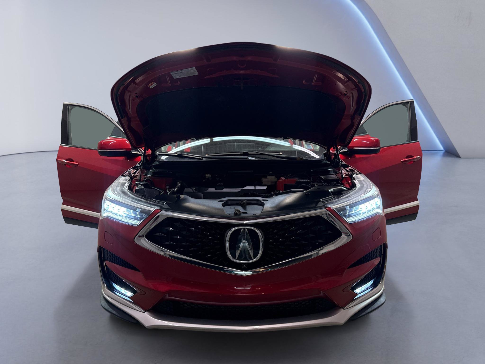 Used 2019 Acura RDX AWD/4WD image 10