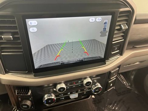 Used 2025 Ford F150 XLT w/ Equipment Group 301A Standard AWD/4WD image 16