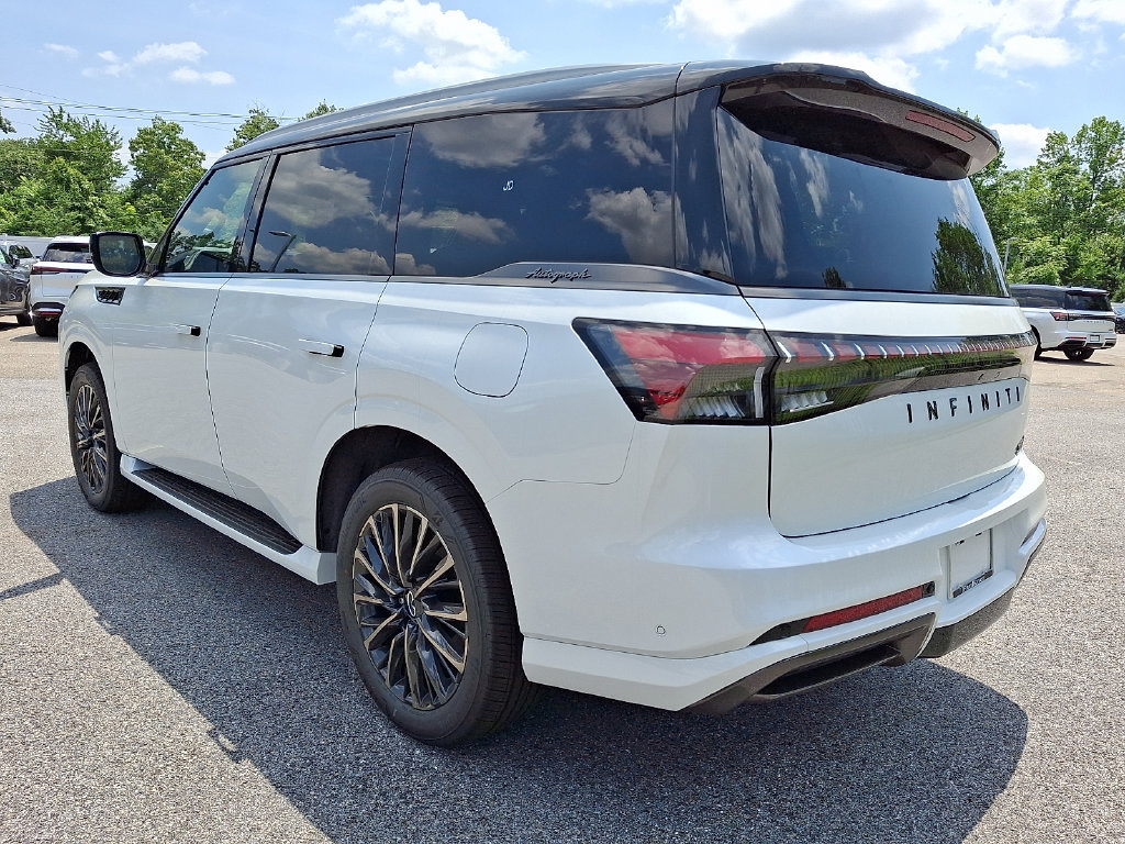New 2027 INFINITI QX80 Autograph AWD/4WD image 3