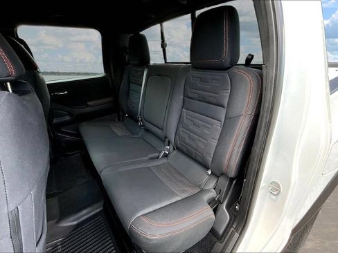 Used 2022 Nissan Frontier Pro-X w/ Technology Package RWD image 25