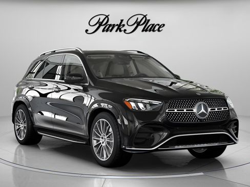 New 2026 Mercedes-Benz GLE 450 4MATIC image 31