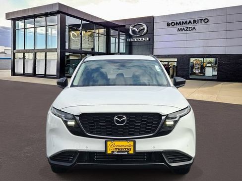 New 2026 MAZDA CX-5 Preferred AWD/4WD image 8