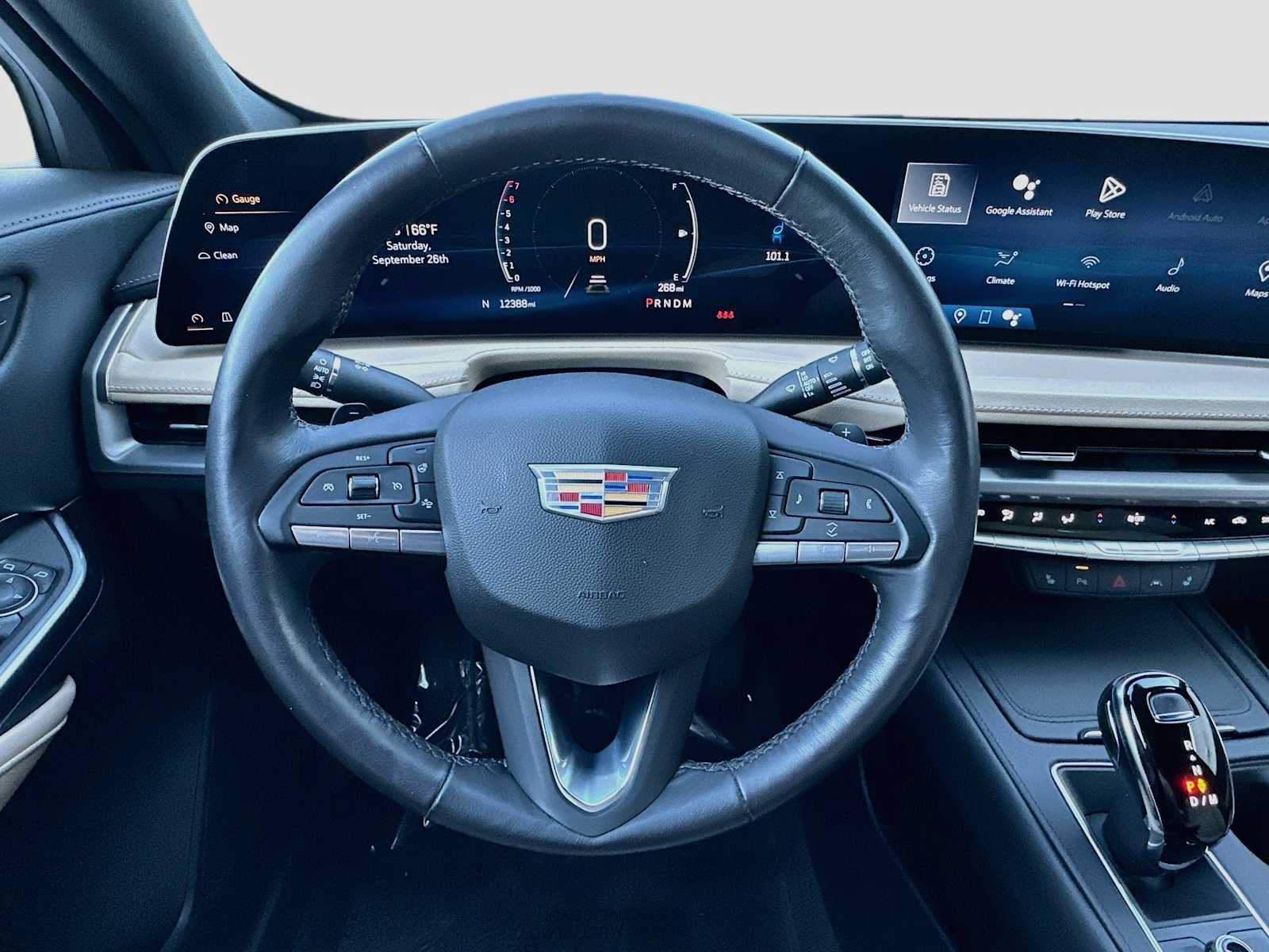 Used 2024 Cadillac XT4 Premium Luxury w/ Cold Weather Package FWD image 11
