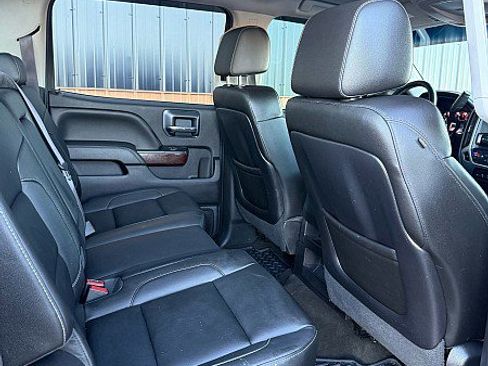 Used 2015 GMC Sierra 2500 SLE image 9