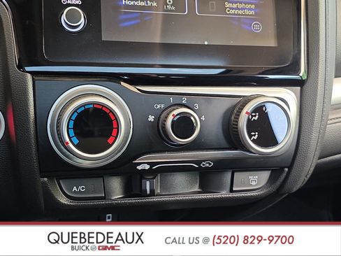 Used 2018 Honda Fit EX image 19