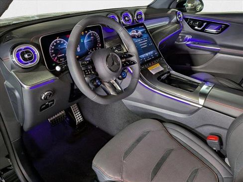 New 2025 Mercedes-Benz GLC 63 AMG S image 3