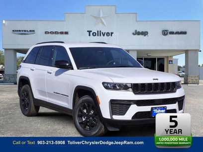 New 2026 Jeep Grand Cherokee Altitude