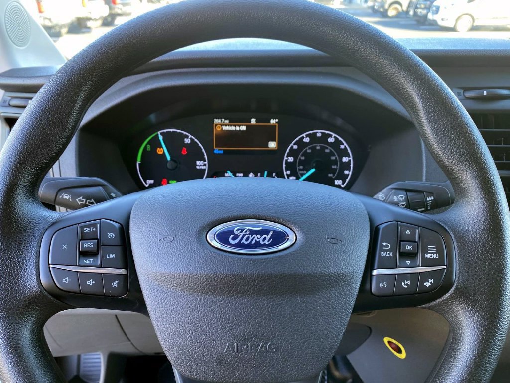 Used 2024 Ford E-Transit Low Roof RWD image 16