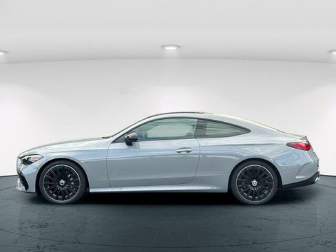 New 2025 Mercedes-Benz CLE 300 4MATIC Coupe image 3