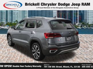 Used 2022 Volkswagen Taos SE FWD video 3