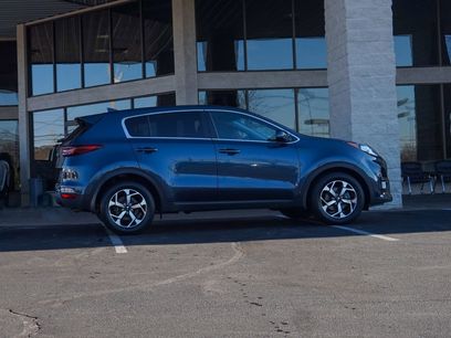 Used 2022 Kia Sportage LX
