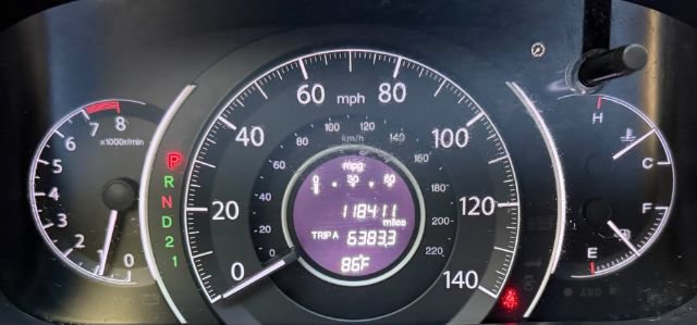 Used 2014 Honda CR-V EX image 18
