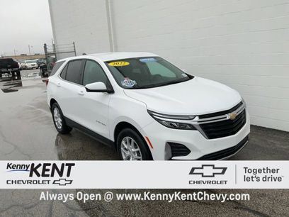 Certified 2022 Chevrolet Equinox LT