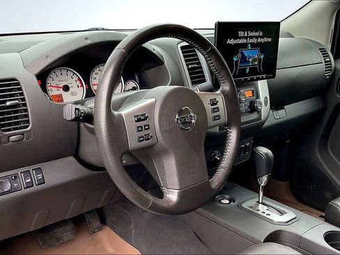 Used 2020 Nissan Frontier PRO-4X w/ Pro-4x Utility Package AWD/4WD image 19