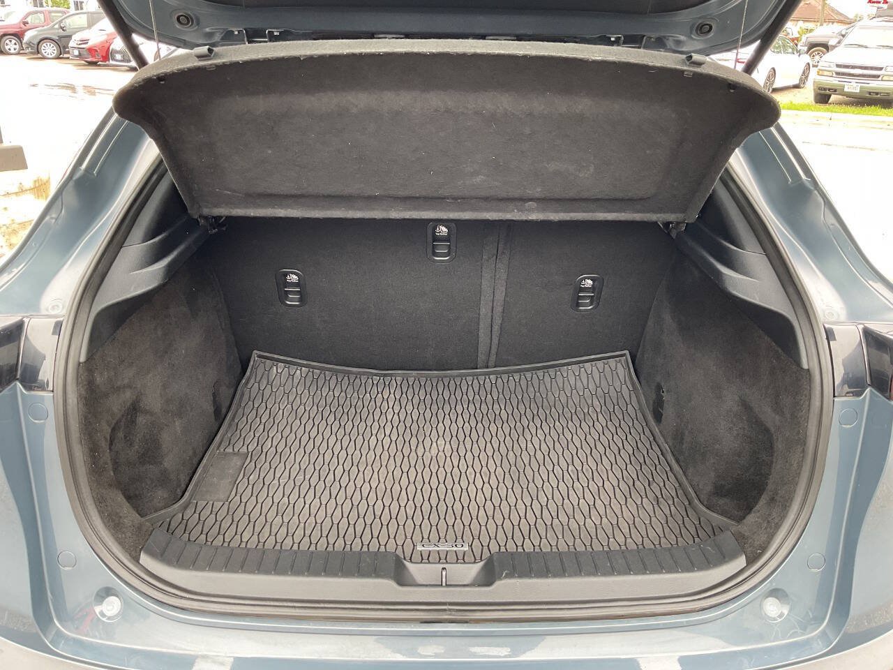 Used 2025 MAZDA CX-30 AWD 2.5 S w/ Preferred Package image 35
