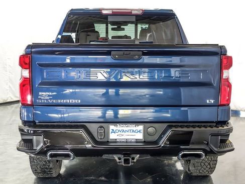 Certified 2021 Chevrolet Silverado 1500 LT Trail Boss w/ Convenience Package II image 7