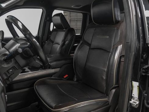 Used 2024 RAM 3500 Laramie w/ Night Edition AWD/4WD image 30