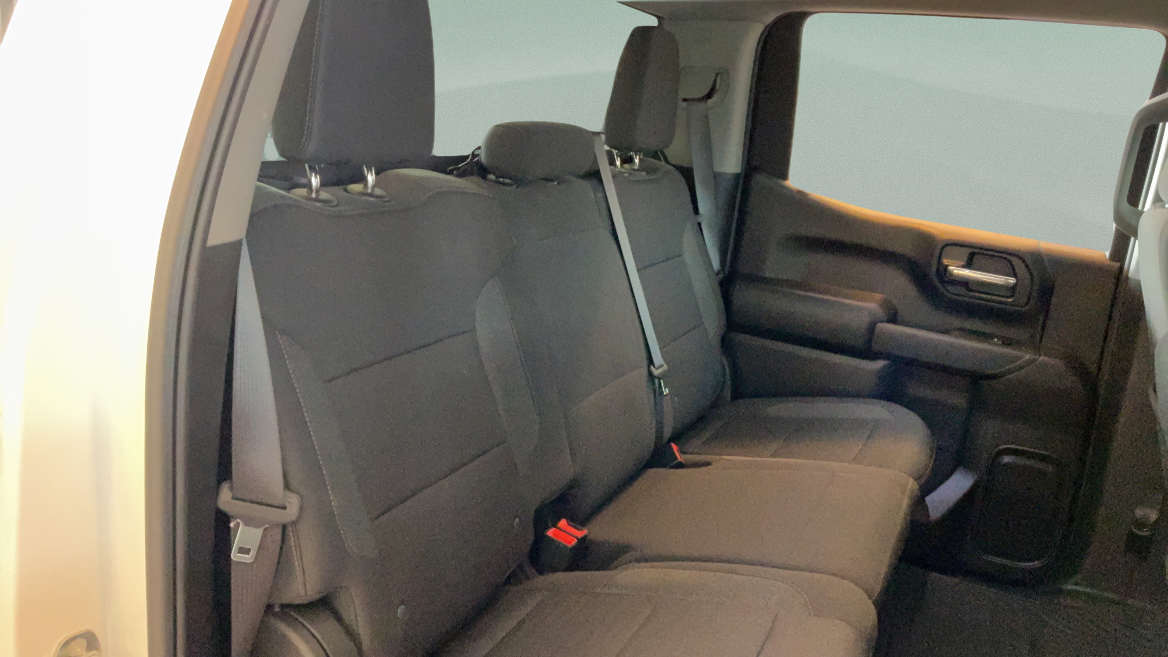 Used 2024 Chevrolet Silverado 1500 Custom RWD image 36