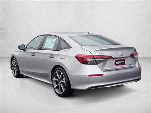 New 2026 Honda Civic Sport Touring image 3