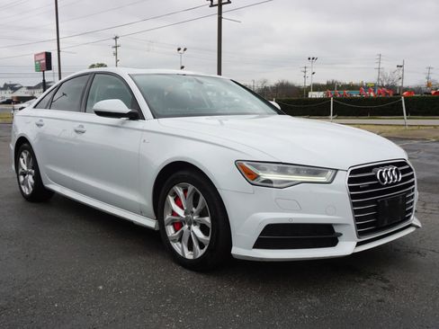 Used 2018 Audi A6 2.0T Premium Plus w/ Premium Plus Package image 3