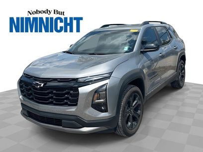 Used 2026 Chevrolet Equinox LT w/ Midnight Edition