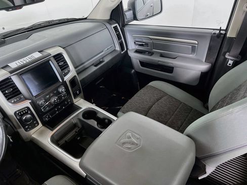 Used 2019 RAM 1500 Big Horn AWD/4WD image 22
