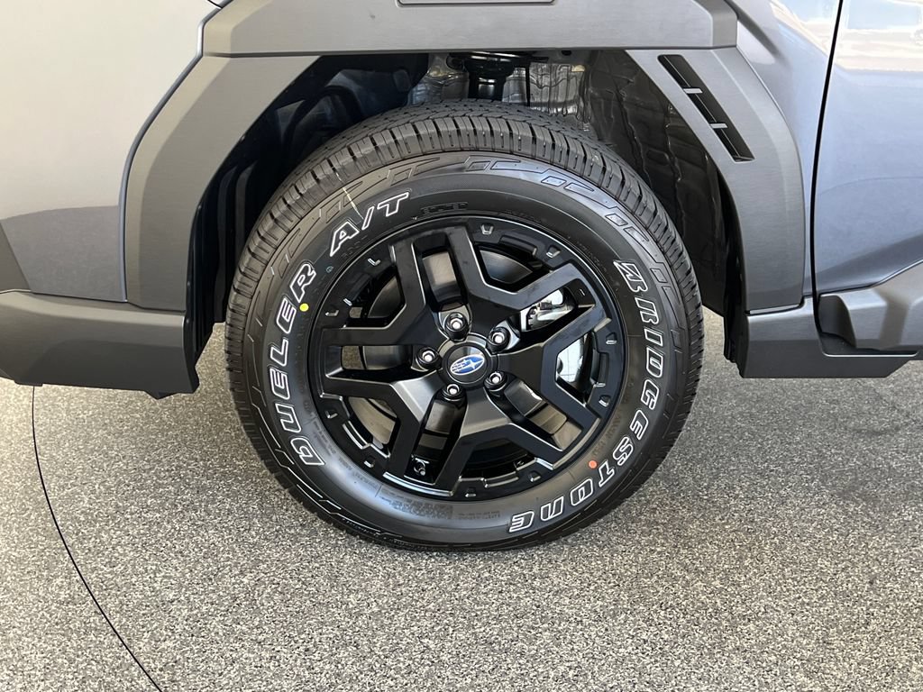 New 2026 Subaru Outback Wilderness AWD/4WD image 29