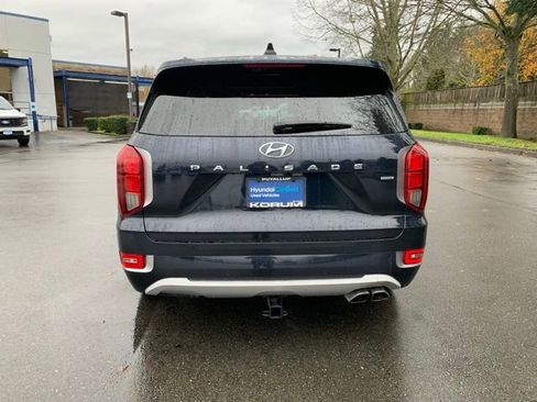 Used 2021 Hyundai Palisade Limited w/ Winter Package image 5
