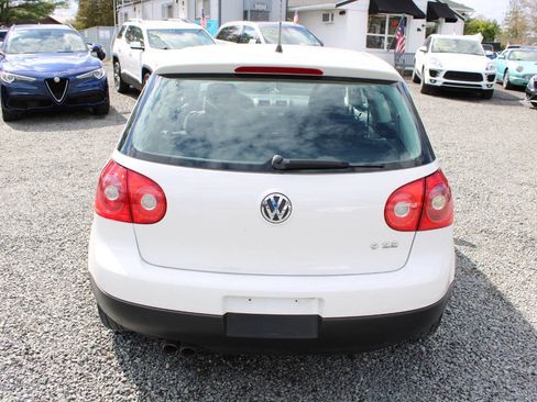 Used 2008 Volkswagen Rabbit S FWD image 8