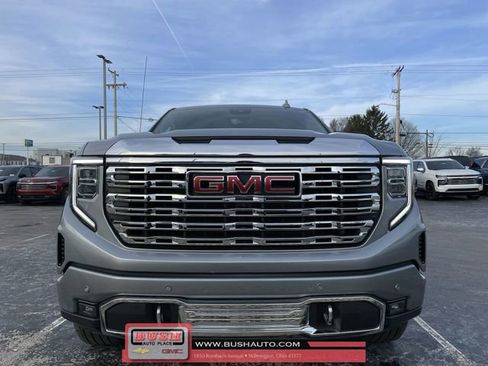 Used 2024 GMC Sierra 1500 Denali w/ Denali Reserve Package image 32