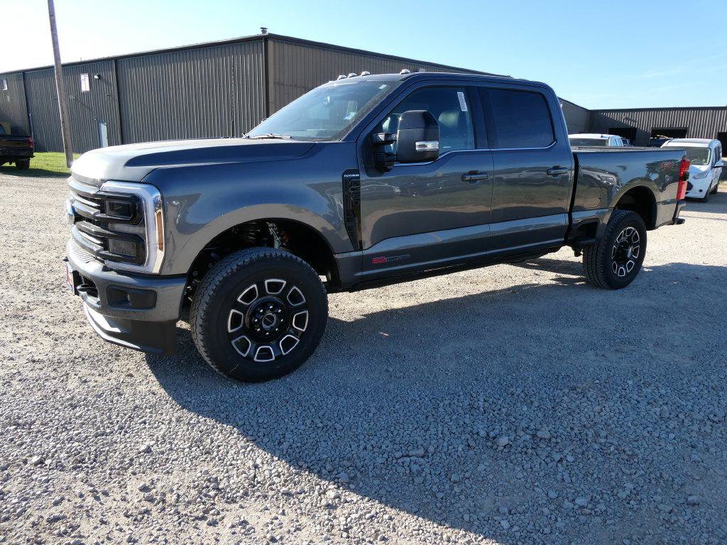 New 2027 Ford F350 Platinum AWD/4WD image 9