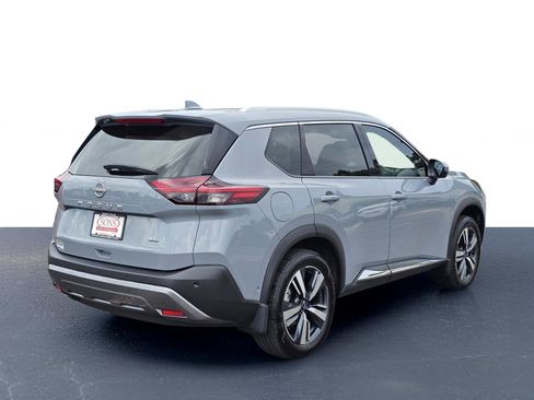 Used 2023 Nissan Rogue SL w/ SL Premium Package FWD image 8