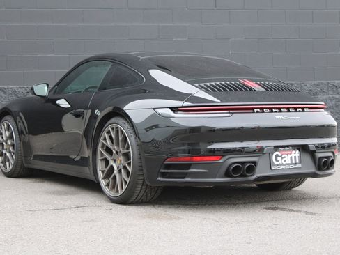 Certified 2023 Porsche 911 Carrera image 3