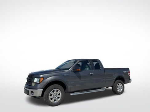 Used 2014 Ford F150 XLT w/ XLT Chrome Package AWD/4WD image 39