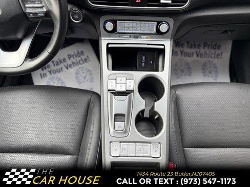 Used 2021 Hyundai Kona Limited w/ Cargo Package image 23