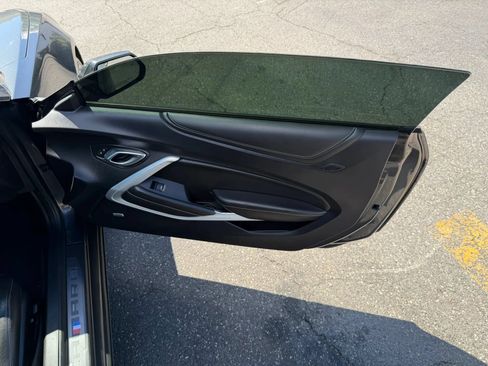 Used 2018 Chevrolet Camaro SS RWD image 36