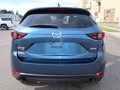 Used 2017 MAZDA CX-5 Grand Touring AWD/4WD image 10